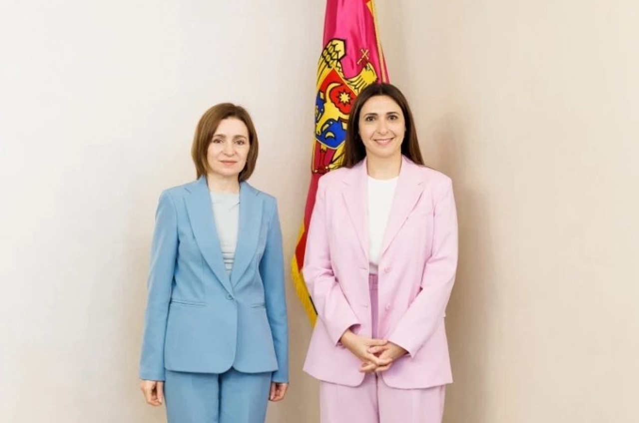 Viceministrei pentru Afaceri Europene a Republicii Cipru i-a fost conferit „Ordinul Onoarei”  