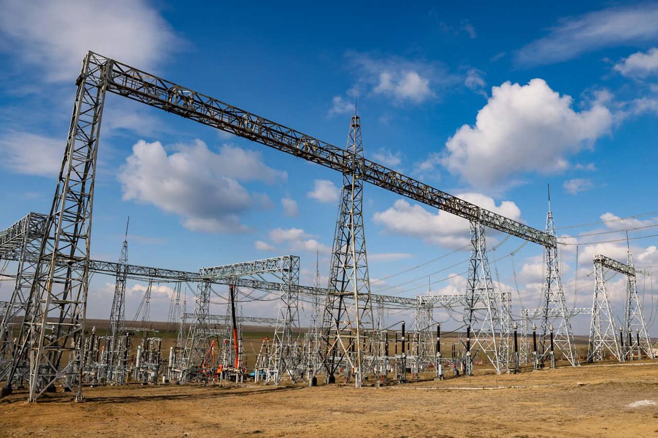 Chisinau-Vulcănești high-voltage line will be completed by this year-end, Dorin Recean
