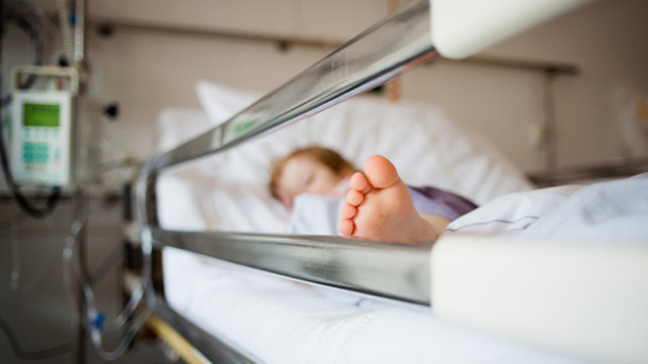 Spitalele de copii din municipiu sunt arhipline din cauza virozelor