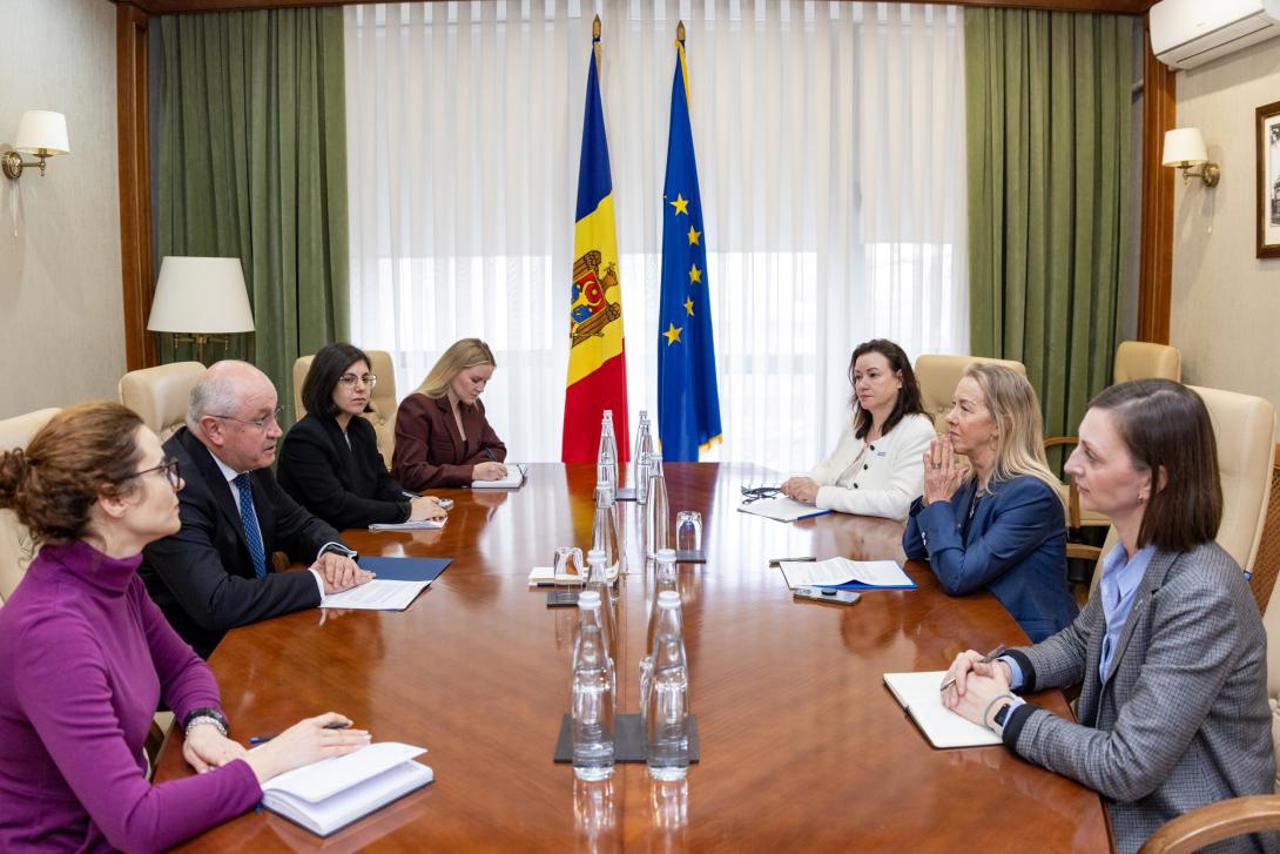 Peste 130 de mii de refugiați ucraineni, care au fugit de războiul declanșat de Rusia, s-au stabilit în R. Moldova 