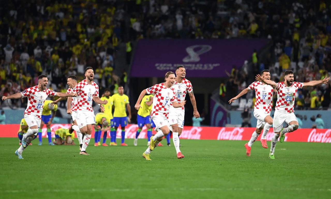 Шок на ЧМ в Катаре: Хорватия обыграла Бразилию по пенальти