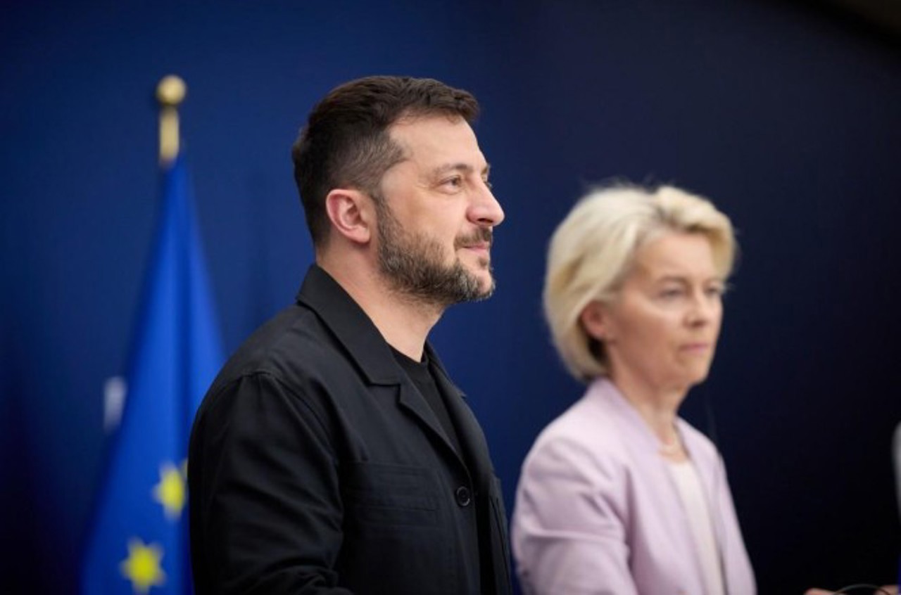 FT: ЕС обсуждает "нестандартные" сценарии вступления Украины в сообщество