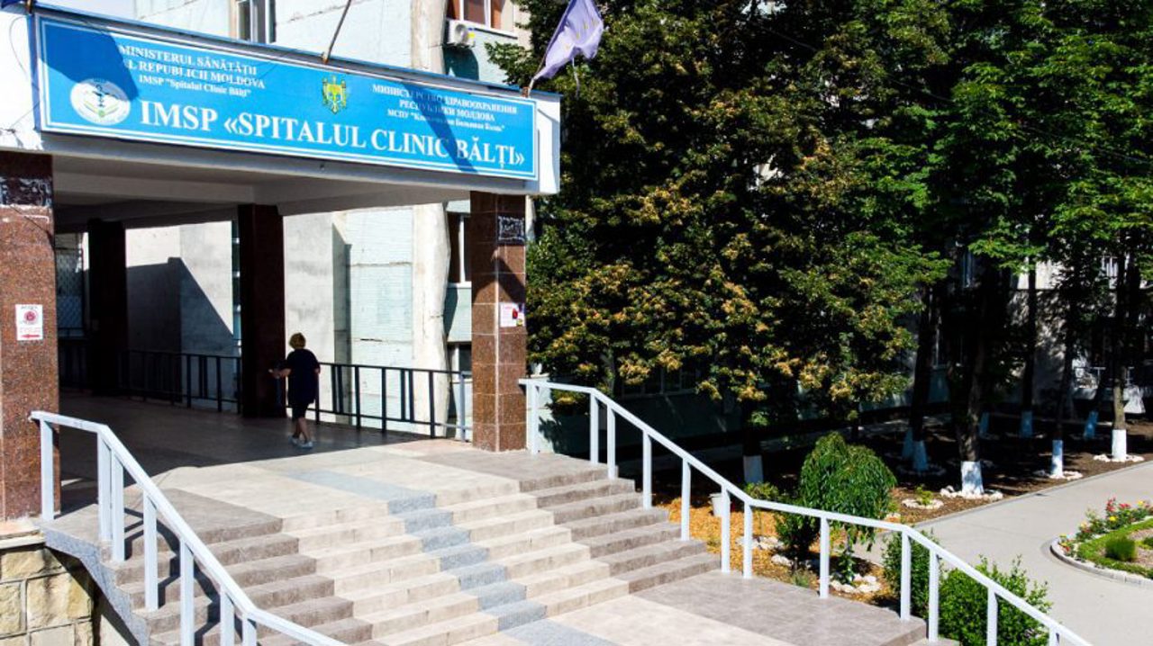 Sprijin japonez pentru Spitalul Clinic Bălți: Grant de peste 95 de mii de dolari pentru procurarea unui ecograf de ultimă generație