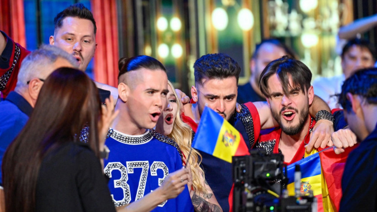 Ordinea evoluțiilor din finala Eurovision 2026: R. Moldova va urca pe scenă în a doua parte a show-ului