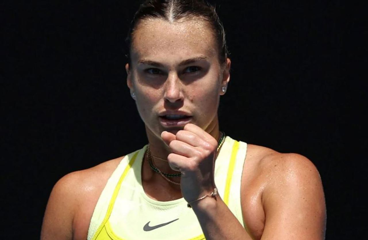 Numărul 1 mondial în tenisul feminin, Arina Sabalenka s-a calificat în optimile de finală ale primului turneu de Mare Șlem al anului, Australian Open