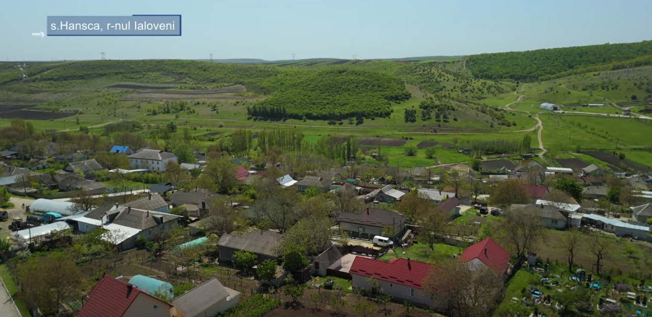 Investiții de milioane în satul Hansca: Primăria, centrul educativ și drumurile locale, modernizate