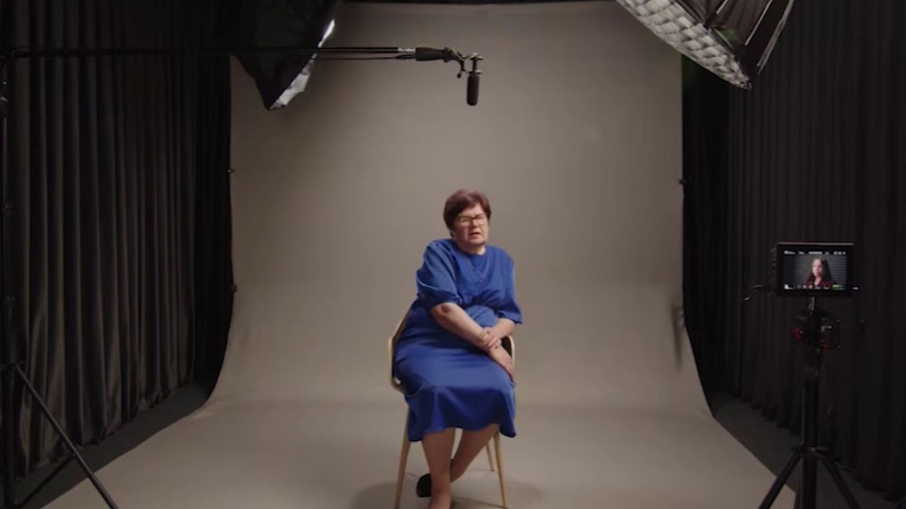 Soviet terror survivor recalls family exile from Bessarabia 