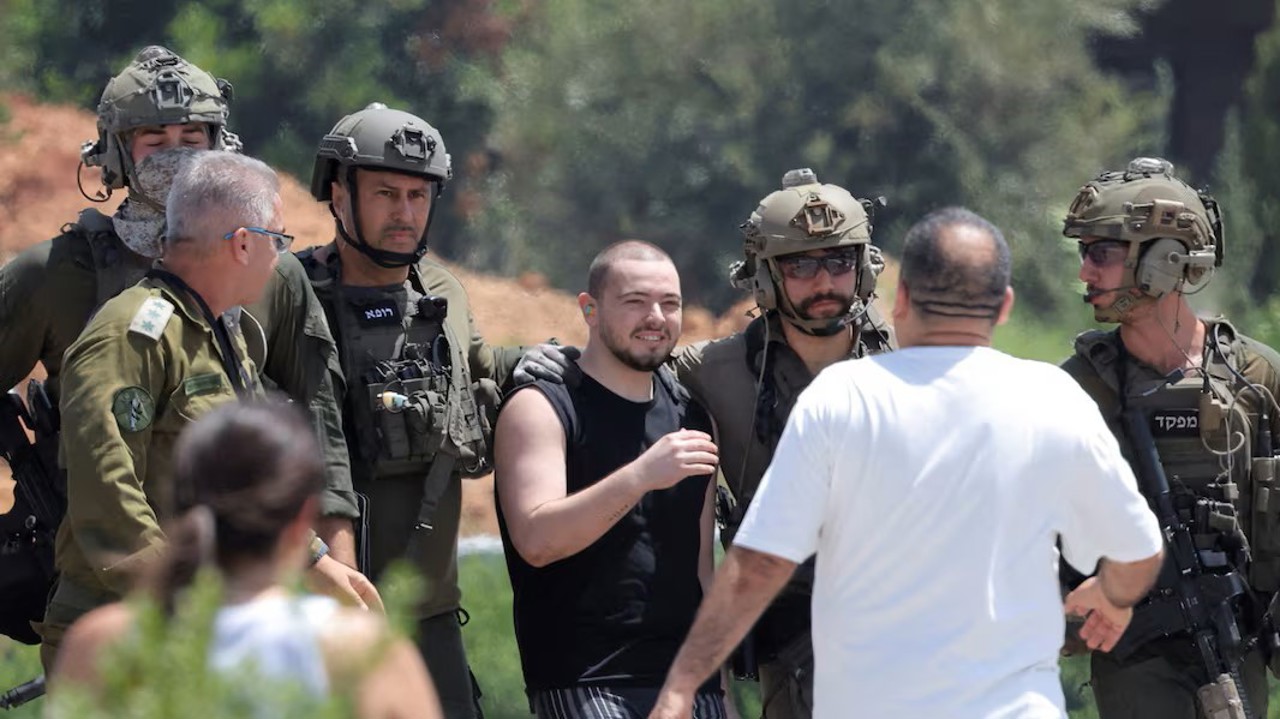 Inside Israel's Complex Operation: Rescuing Hostages from Hamas