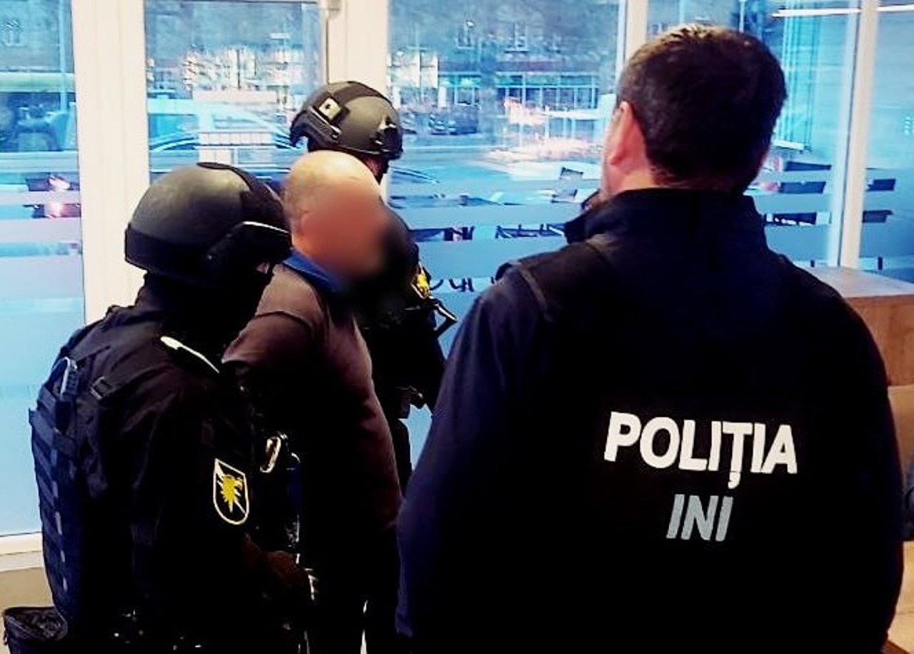 Fost medic, reținut după ce a pus la cale asasinatul fostului său asociat