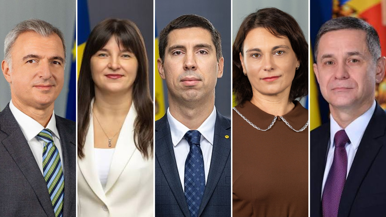 Miniștrii milionari din Guvernul Tofan: unsprezece dintre cei 16 candidați au declarat venituri de peste un milion de lei