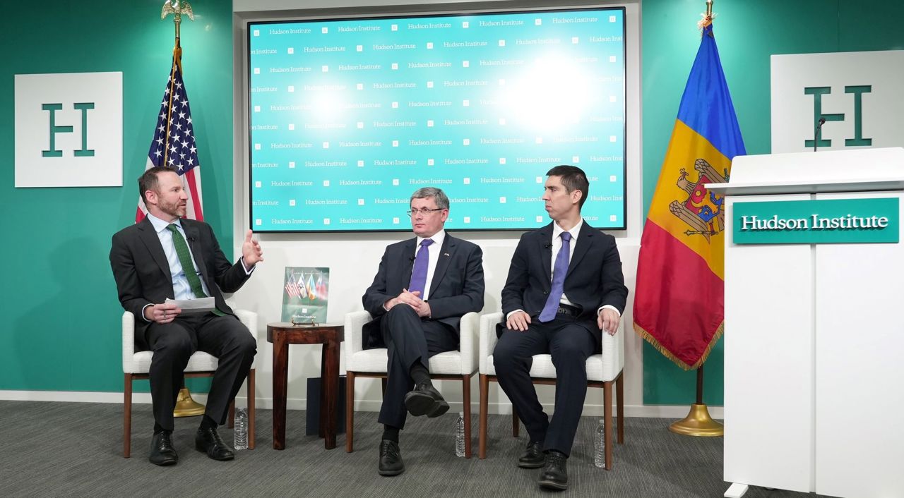 Deputy PM Popșoi reveals crypto financing scheme worth $107 million for Pro‑Russian networks