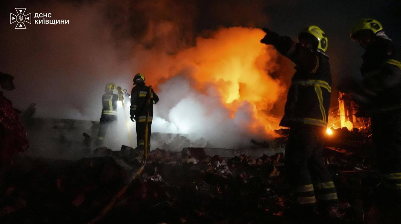 Noapte de atacuri cu drone: Victime și pagube în Kiev, Zaporojie și Odesa. Un mort și la Perm