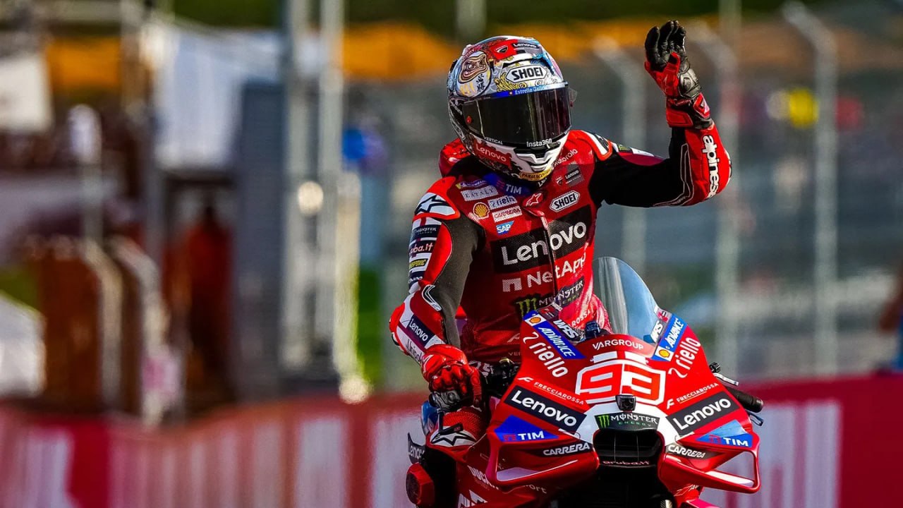 Marc Márquez a câștigat cursa de sprint din cadrul Marelui Premiu al Japoniei la MotoGP 