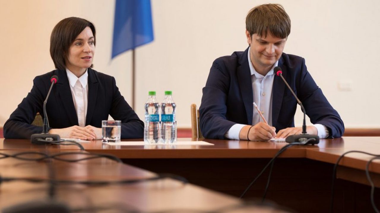Andrei Spînu va face parte din echipa electorală a PAS pentru alegerile prezidențiale: Unica șansă pentru R. Moldova este integrarea europeană