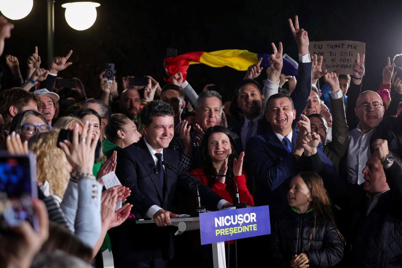 International leaders react to Nicușor Dan’s win in Romanian presidential elections