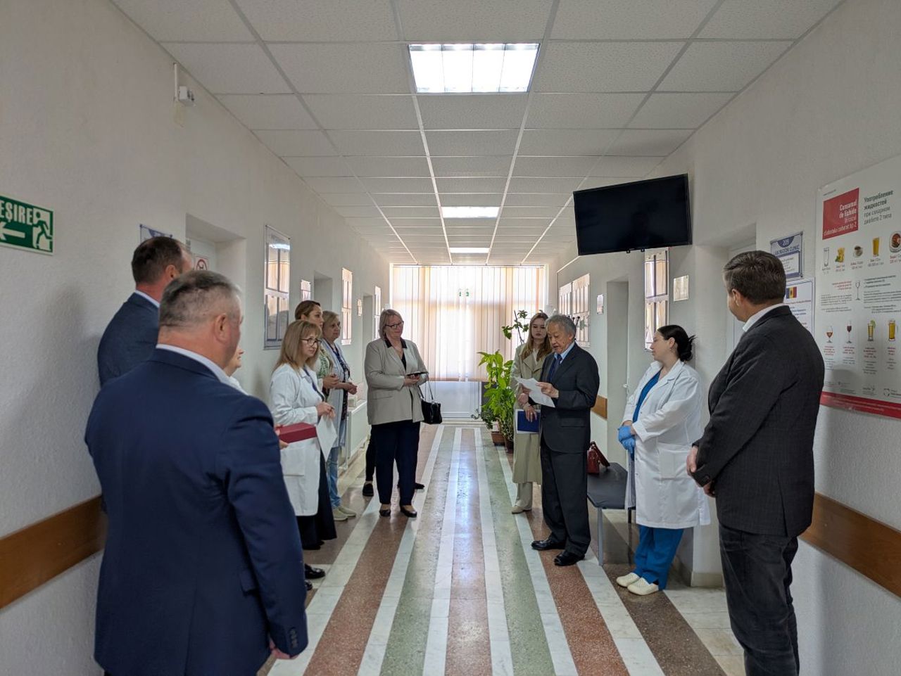 Japonia continuă să investească în sănătatea din Republica Moldova: Echipamente moderne pentru Centrul de Sănătate Hrușova