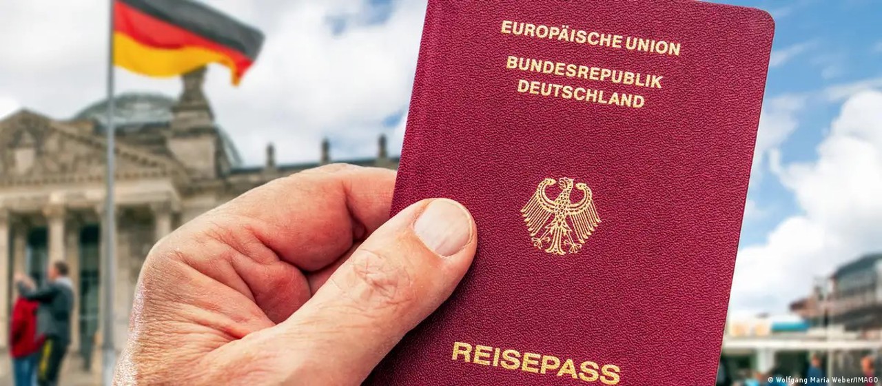 War & Migration Drive Rise in German Citizenship