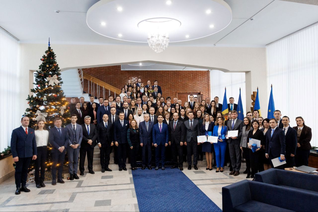 Ambasadoarea R. Moldova în Franța Corina Călugăru, desemnată „Diplomatul Anului 2025” pentru „Rezultate istorice la UNESCO și diplomație culturală”