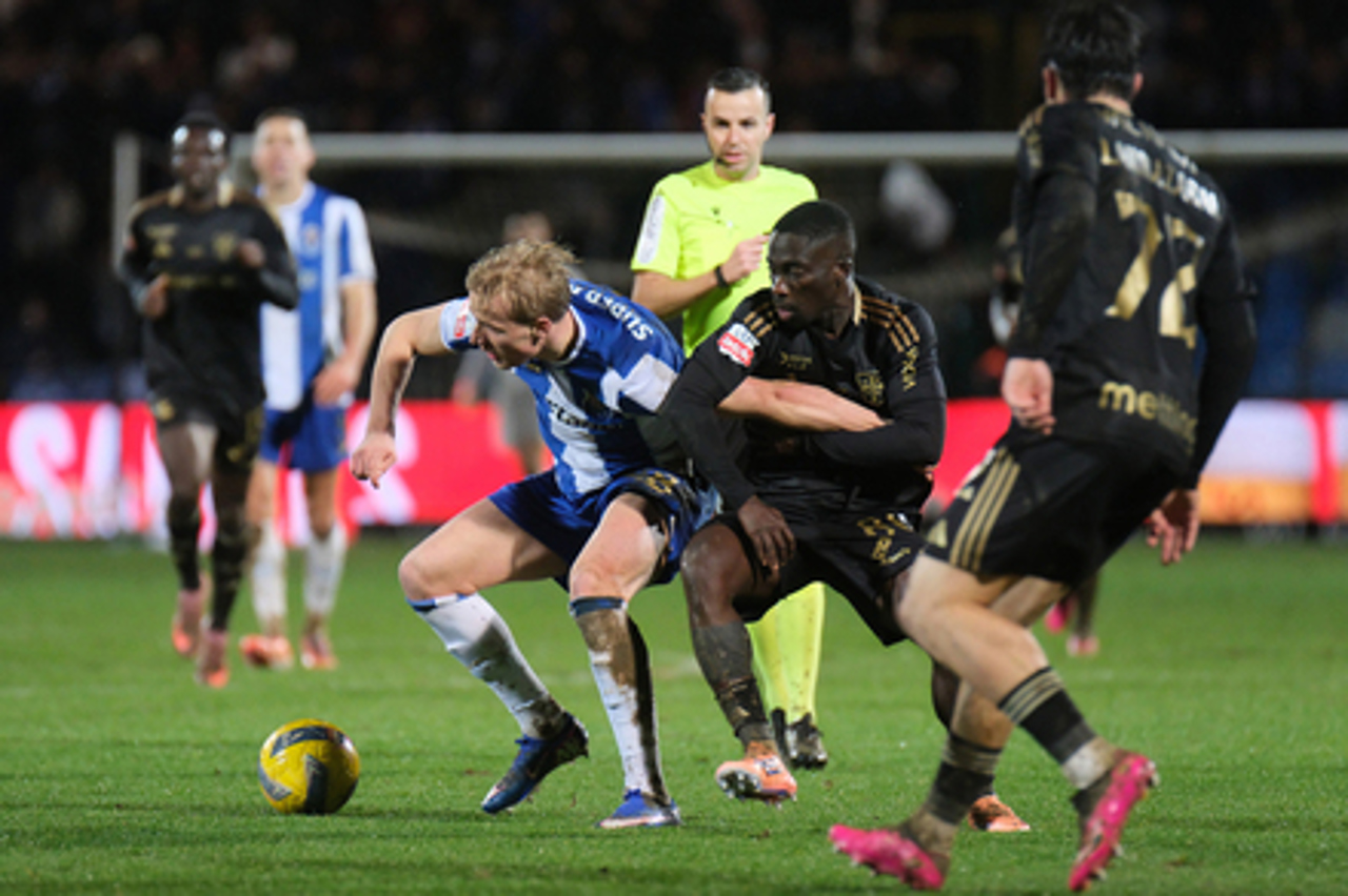 FC Porto a suferit prima înfrângere în actuala ediție a campionatului de fotbal al Portugaliei 