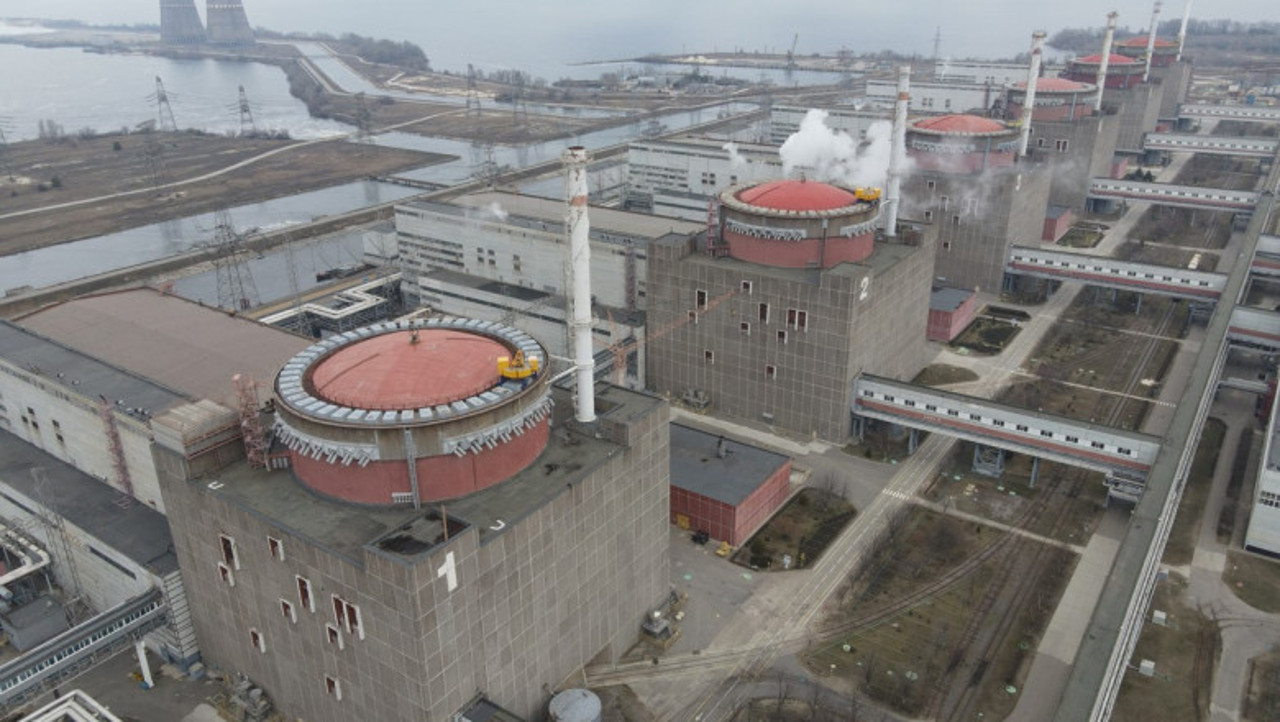 Новый удар беспилотника по Запорожской атомной электростанции подтвержден МАГАТЭ