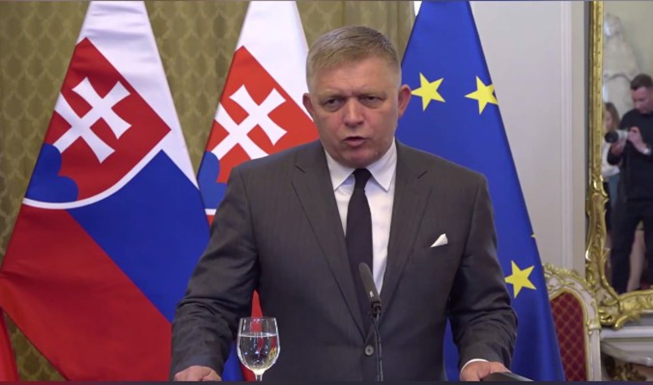 Robert Fico: Viața în UE nu e atât de ușoară cum pare, dar a fi membru al UE este cel mai bun lucru pe care o țară poate să-l facă