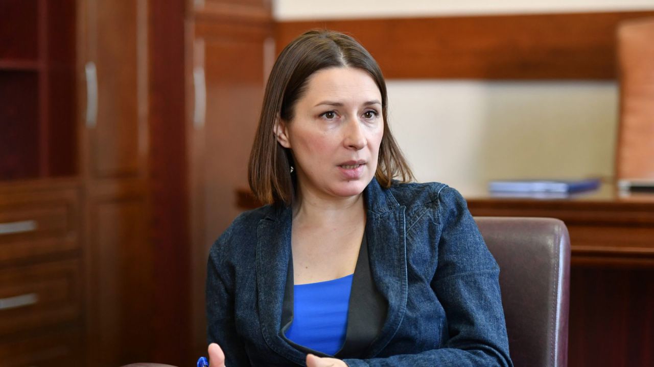 Maia Sandu a numit-o pe Liliana Vițu în fruntea Centrului pentru Comunicare Strategică