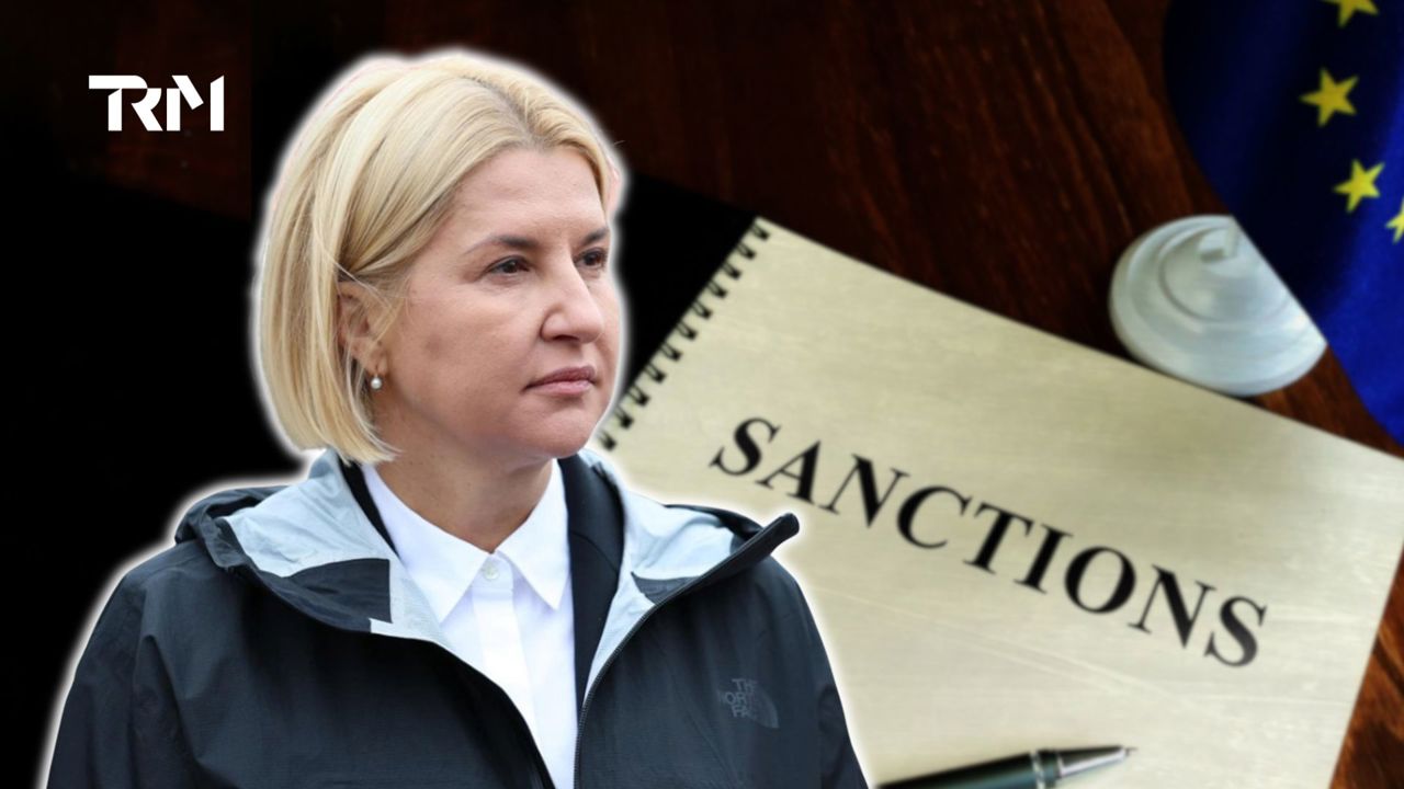 Sancțiuni UE pentru Irina Vlah și alte cinci persoane acuzate de participare la acțiuni menite să destabilizeze R. Moldova