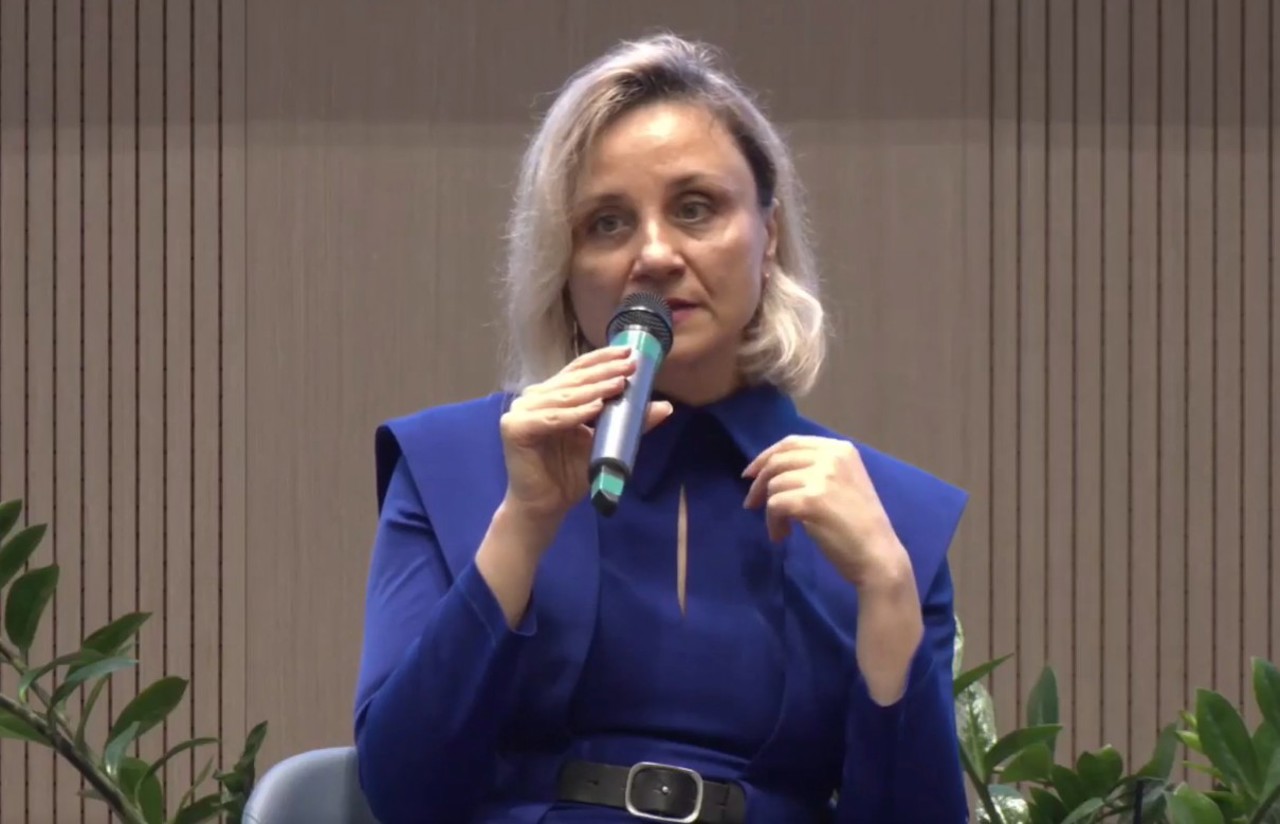 Doina Nistor, former Deputy Prime Minister, Minister of Economic Development and Digitalization