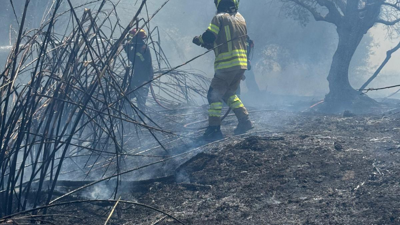 Pompierii moldoveni ajută la stingerea incendiilor izbucnite în Grecia