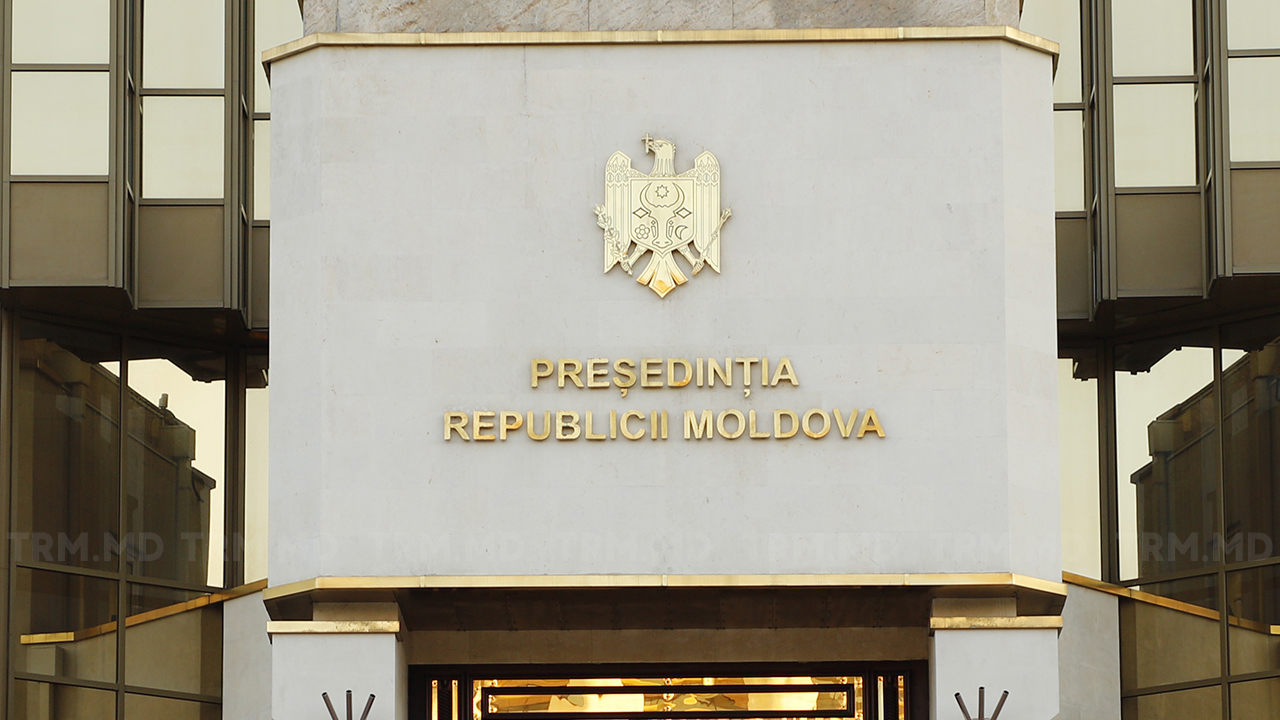 PLDM nominated Vlad Filat to the position of president of the Republic of Moldova
