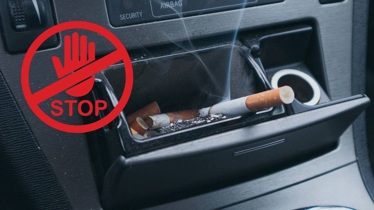 Germania vrea să interzică fumatul în mașină dacă sunt prezenți copii sau femei însărcinate