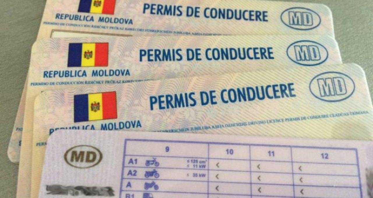 Водительские удостоверения граждан Молдовы будут признаны в Израиле