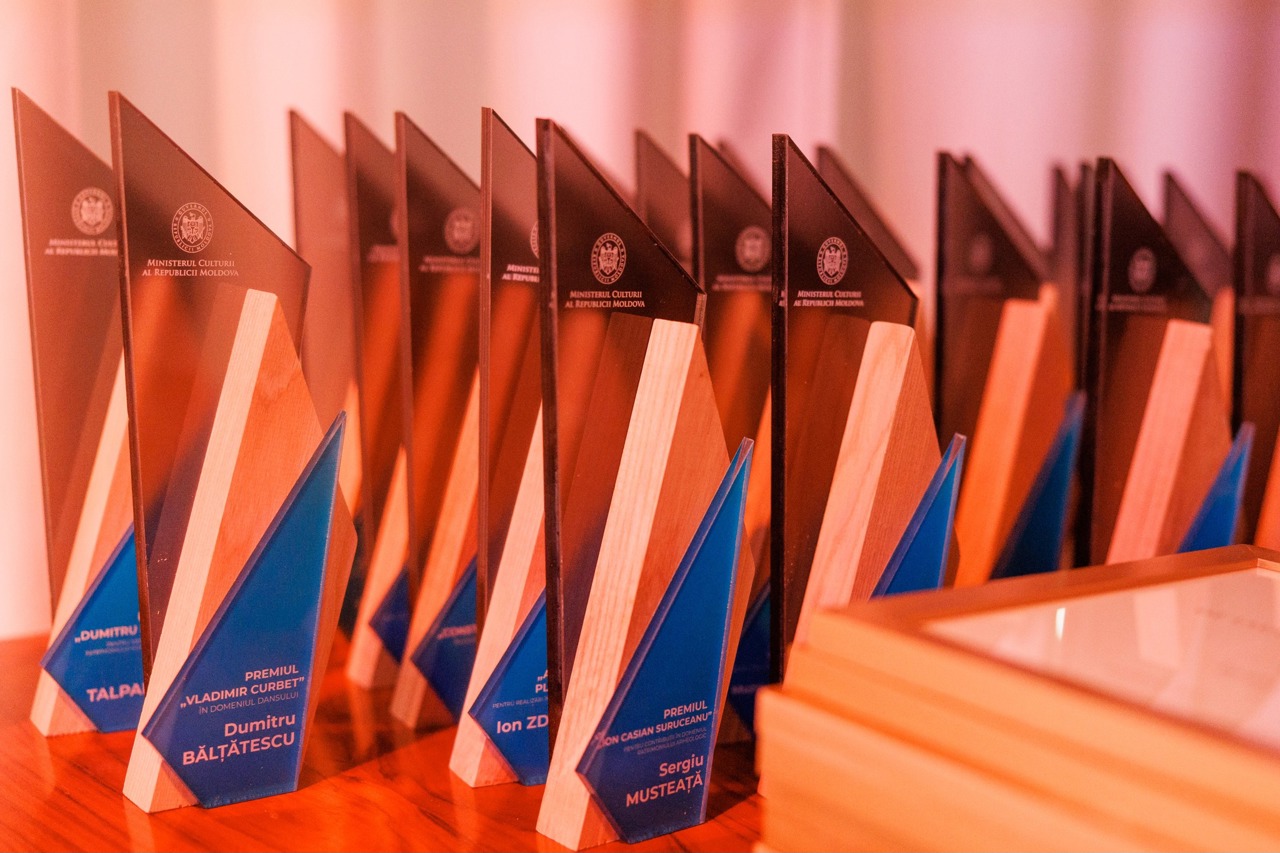 Gala Premiilor în domeniul culturii pentru anul 2025: „Cultura ne unește și ne face cunoscuți în toată lumea”
