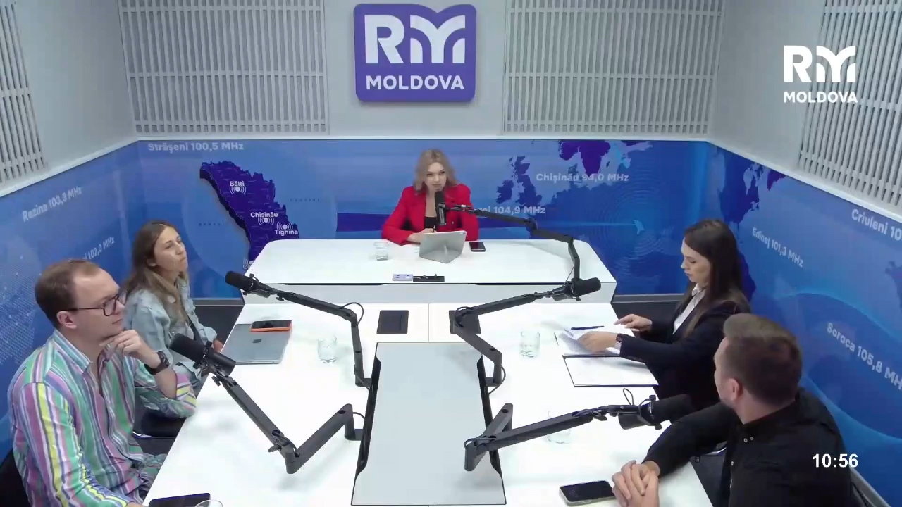 🔴SPAȚIUL PUBLIC | 19.08.2026 | Freelancing în R. Moldova, de la rețelele sociale la Fisc: cine și cât plătește?