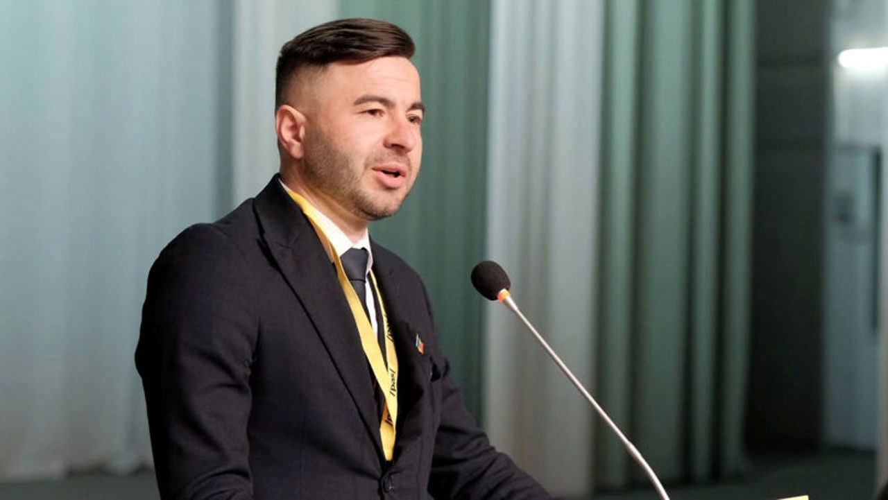 Думитру Вартик отвергает обвинения в домашнем насилии 