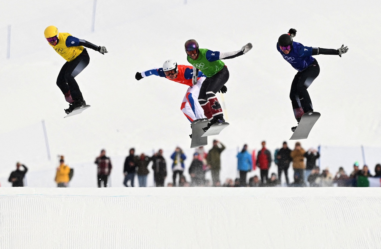 Austriacul Alessandro Haemmerle a mai cucerit un titlu olimpic