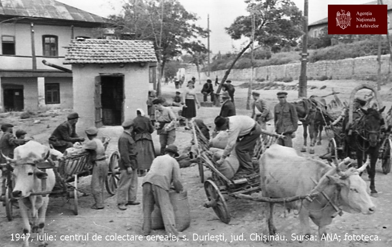 Executivul susține proiectul de lege privind recunoașterea foametei din 1946–1947 drept crimă a regimului sovietic