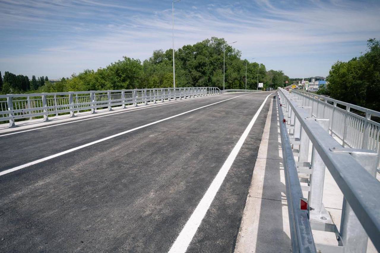 Another €40 million from the EBRD allocated for road repairs in Moldova
