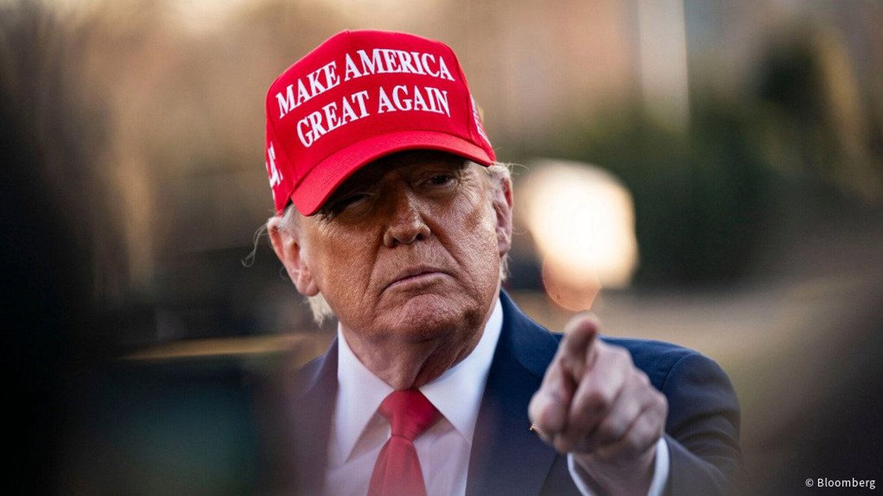 Trump's new tariffs spark global trade tensions