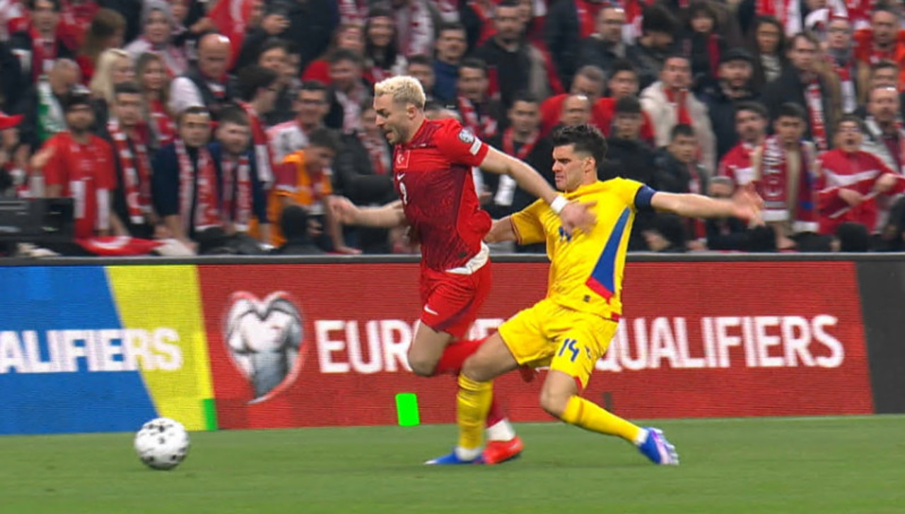 LIVE TEXT. Fotbal. Meci din semifinalele barajului de calificare la Campionatul Mondial 2026. Turcia - România