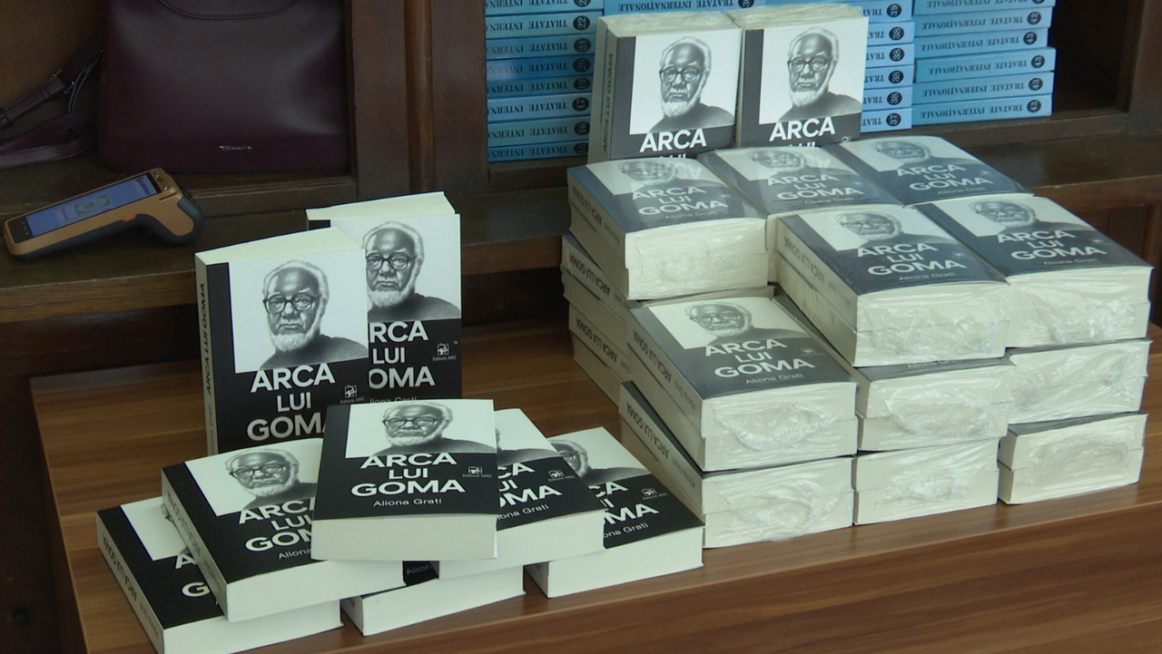 Paul Goma honored in Chișinău with exhibits and book launches