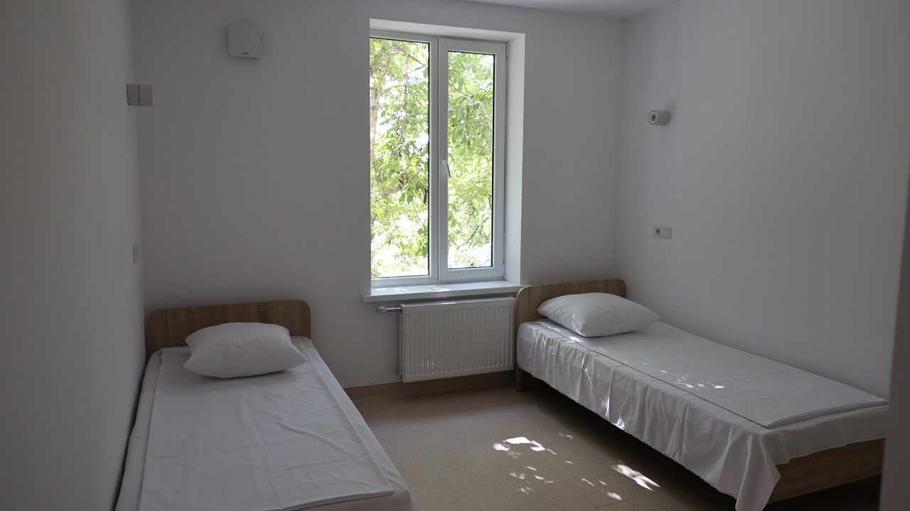 Cahul District Hospital offers chemotherapy for cancer patients