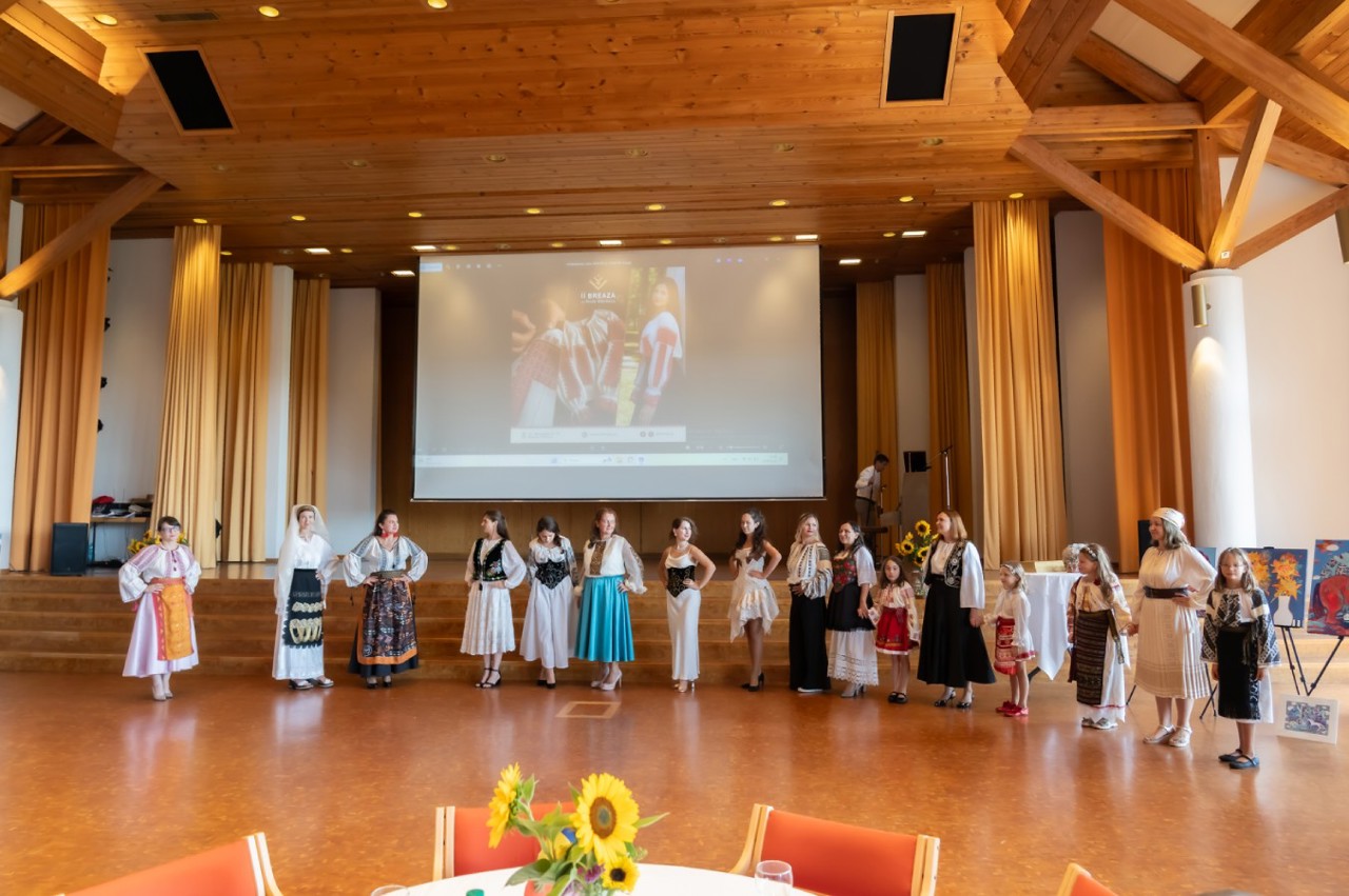 Festival dedicat limbii și culturii române în Elveția: Sute de participanți s-au reunit la „Graiul Neamului” 