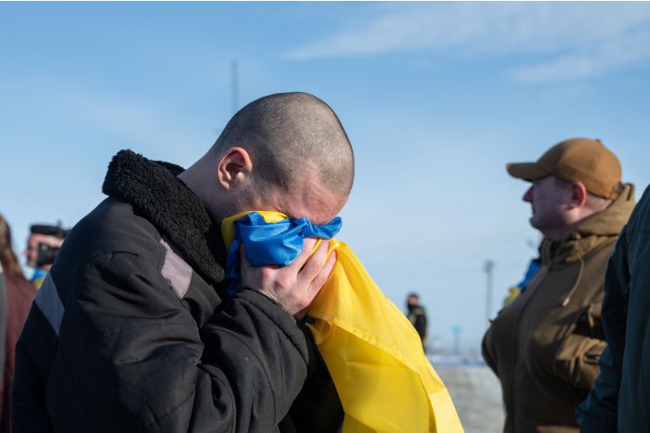 Ukraine and Russia complete first prisoner swap since plane crash