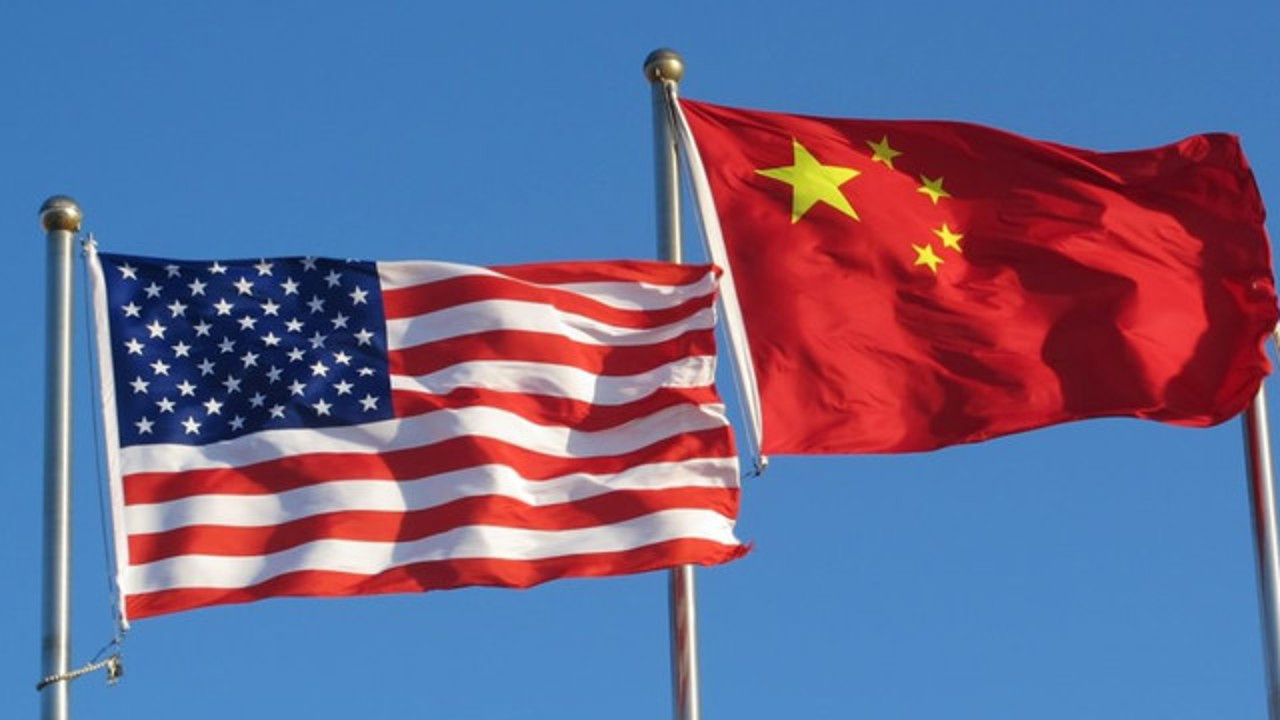 US, China conclude two days of military talks in Washington