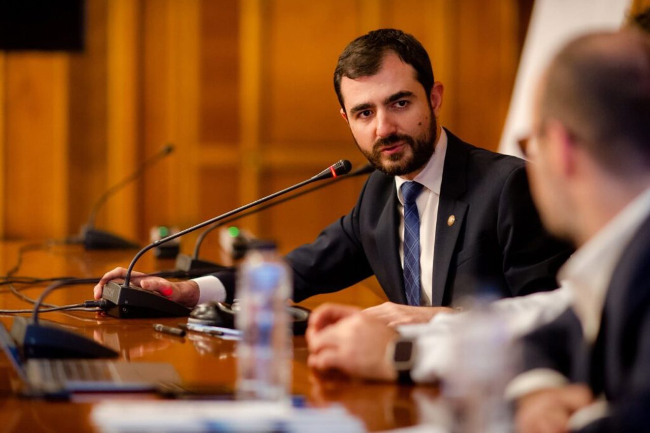 EU accession to unlock Moldova growth, Economy Minister Nasui says 