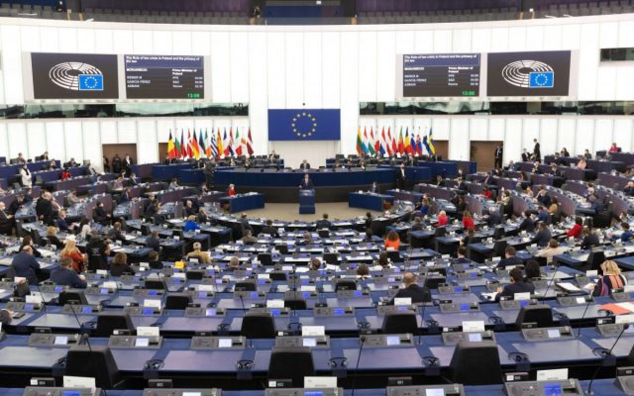 Vot important în Parlamentul European: Creștere de 12% a liniei de finanțare a R. Moldova și celorlalte state candidate