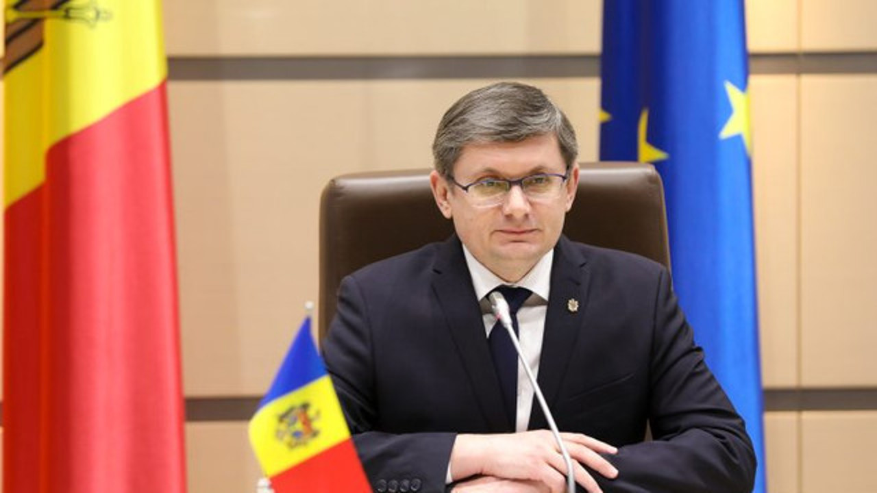 Igor Grosu: „Republica Moldova este interesată să îndeplinească cele nouă recomandări din partea UE”