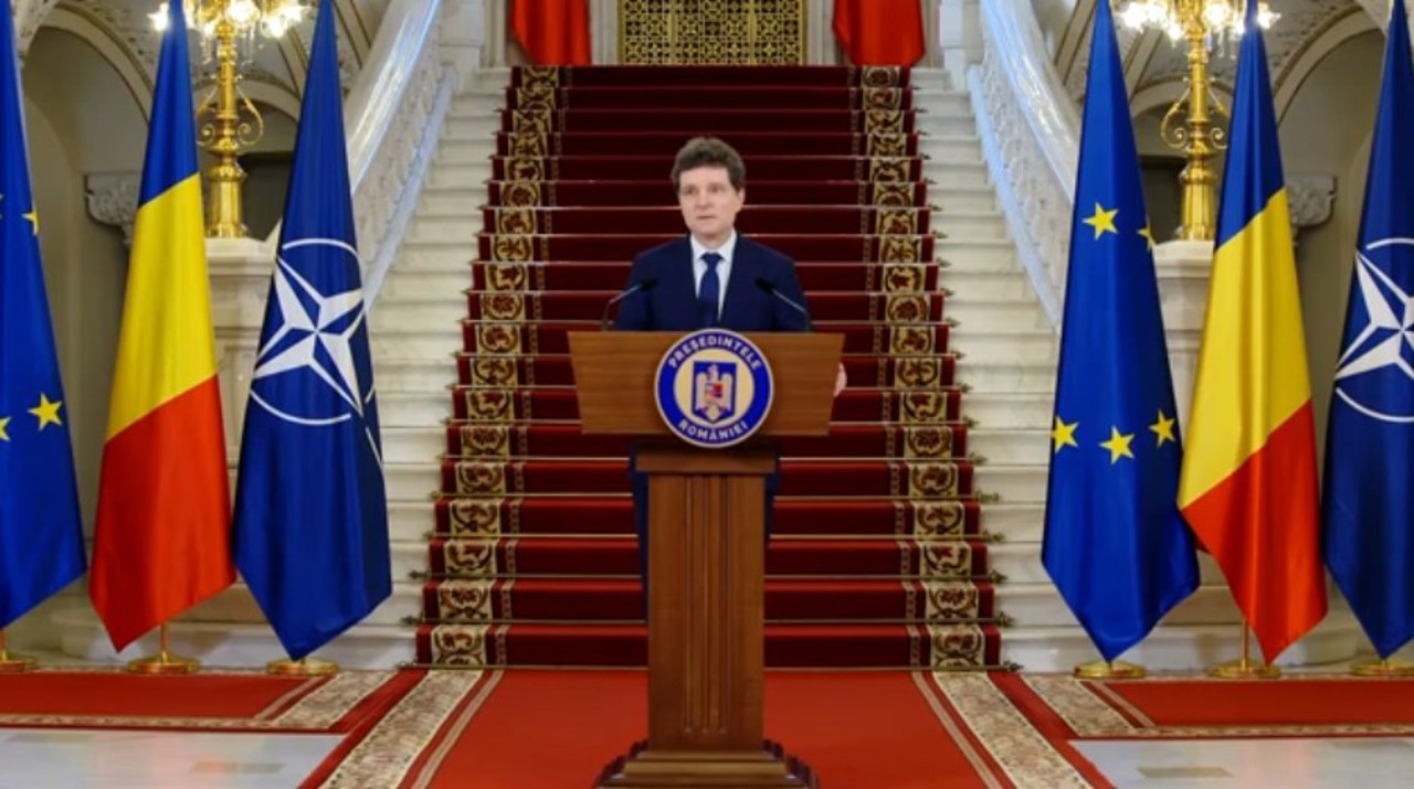 Nicușor Dan a anunțat că va începe consultările pentru formarea unui nou guvern: „Exclud scenariul alegerilor anticipate, vom avea un guvern pro-occidental”
