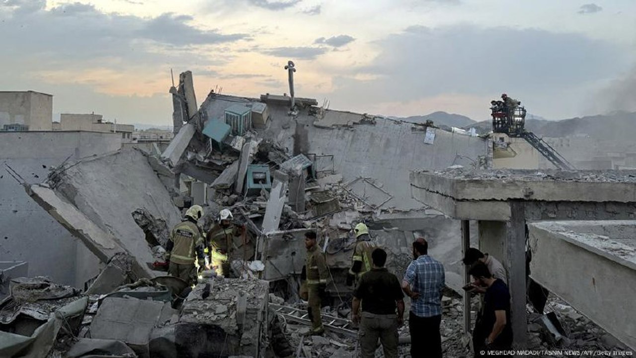 Moldovenii din Israel, îndemnați să respecte măsurile de securitate. Ambasadorul Roitman: „Se așteaptă noi rachete balistice și drone”